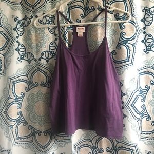 Mossimo Crop Tank Top